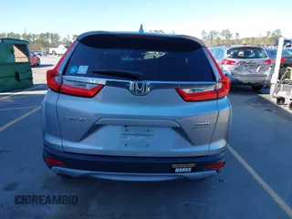 2018 Honda CR-V EX-L with VIN 2HKRW2H8XJH691957, listed as a IAAI auction lot 41771951 with 176,380 mi miles. Bid and sale history available at carsss.com. Image 16.