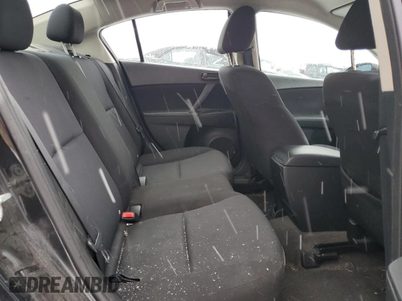 2011 Mazda 3 i Sport with VIN JM1BL1UF7B1395764, listed as a Copart auction lot 44021775 with 237,404 mi miles and Clean Title. Bid and sale history available at DreamBid. Image 10.