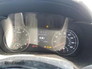 2021 Kia Forte GT-Line z VIN 3KPF34AD6ME280868, wystawiony jako Copart lot #52395955 z przebiegiem 60 967 mil mil oraz Szkoda całkowita • Salvage title. Historia ofert i sprzedaży dostępna na DreamBid. Obrazek 9.