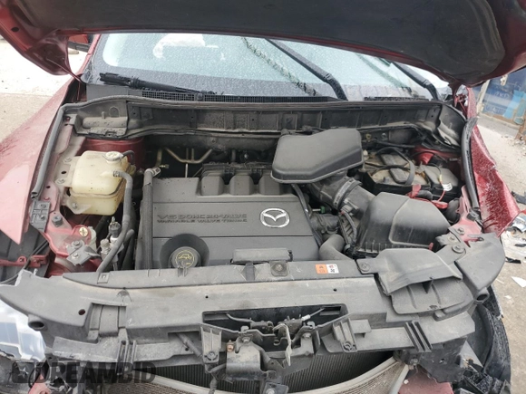 2014 Mazda CX-9 Grand Touring с VIN JM3TB3DA6E0441772, выставлен на аукционе Copart как лот 60832875 с пробегом Не указан миль и На запчасти • Non repairable. История ставок и продаж доступна на DreamBid. Изображение 12.