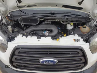 2018 Ford Transit с VIN 1FTYE1ZM2JKB20887, выставлен на аукционе Copart как лот 59699165 с пробегом 69 067 миль миль и Чистый • Clean title. История ставок и продаж доступна на DreamBid. Изображение 12.