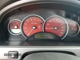 2005 Pontiac GTO with VIN 6G2VX12U55L368842, listed as a Copart auction lot 58777084 with 152,702 mi miles and Clean Title. Bid and sale history available at carsss.com. Image 9.