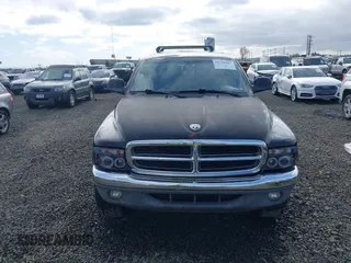 2004 Dodge Dakota SLT with VIN 1D7HG42N94S618531, listed as a IAAI auction lot 41741467 with 202,422 mi miles. Bid and sale history available at carsss.com. Image 12.