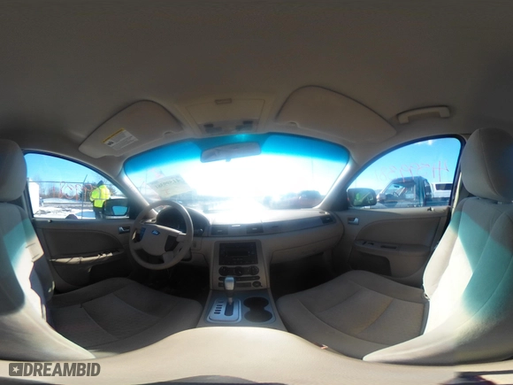 2006 Ford Five Hundred SE with VIN 1FAFP23146G119696, listed as a IAAI auction lot 41599381 with 184,040 mi miles. Bid and sale history available at carsss.com. Image 18.