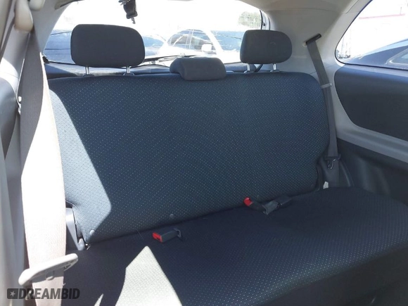 2007 Toyota Yaris with VIN JTDJT923875087666, listed as a IAAI auction lot 41865839 with 200,268 mi miles. Bid and sale history available at carsss.com. Image 8.