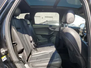 2017 Audi Q7 Premium with VIN WA1AHAF78HD039960, listed as a Copart auction lot 57994115 with 122,511 mi miles and Clean title. Bid and sale history available at DreamBid. Image 10.