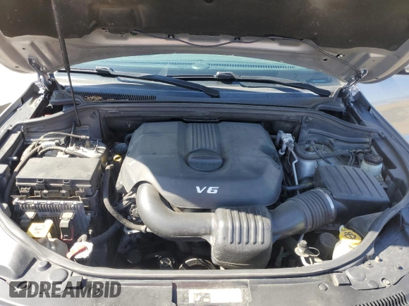 2014 Jeep Grand Cherokee Overland with VIN 1C4RJFCG0EC542527, listed as a Copart auction lot 51776655 with 167,703 mi miles and Salvage Title. Bid and sale history available at DreamBid. Image 12.