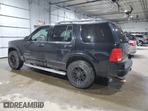 2005 Ford Explorer Limited z VIN 1FMZU75W85UA42784, wystawiony jako Copart lot #85839664 z przebiegiem 233 851 mil mil oraz Szkoda całkowita • Salvage title. Historia ofert i sprzedaży dostępna na DreamBid. Obrazek 2.
