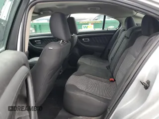 2011 Ford Taurus SEL with VIN 1FAHP2EW3BG133567, listed as a Copart auction lot 44270805 with 206,940 mi miles and Clean Title. Bid and sale history available at DreamBid. Image 10.