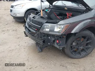 2017 Dodge Journey GT с VIN 3C4PDCEG4HT581057, выставлен на аукционе IAAI как лот 37625169 с пробегом 127 660 миль миль и . История ставок и продаж доступна на DreamBid. Изображение 6.