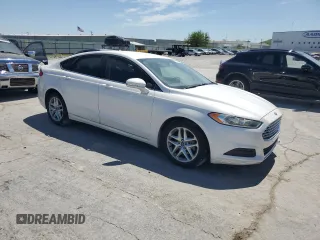 2013 Ford Fusion SE with VIN 3FA6P0H77DR216284, listed as a Copart auction lot 53164245 with 122,923 mi miles and Salvage Title. Bid and sale history available at carsss.com. Image 4.
