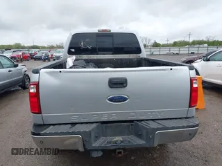 2008 Ford Super Duty F-250 SRW XL with VIN 1FTSW21R68EB29567, listed as a IAAI auction lot 41913787 with 1 mi miles. Bid and sale history available at carsss.com. Image 16.