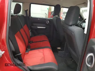2008 Dodge Nitro R/T with VIN 1D8GU58678W123779, listed as a Copart auction lot 84771974 with 138,543 mi miles and Non Repairable. Bid and sale history available at DreamBid. Image 11.