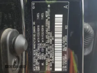 2016 Lexus RX 350 z VIN 2T2BZMCA5GC009119, wystawiony jako Copart lot #60089925 z przebiegiem 129 877 mil mil oraz Szkoda całkowita • Salvage title. Historia ofert i sprzedaży dostępna na DreamBid. Obrazek 14.