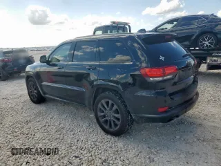 2018 Jeep Grand Cherokee High Altitude with VIN 1C4RJECG5JC442850, listed as a Copart auction lot 61235245 with 77,517 mi miles and Clean title. Bid and sale history available at DreamBid. Image 2.