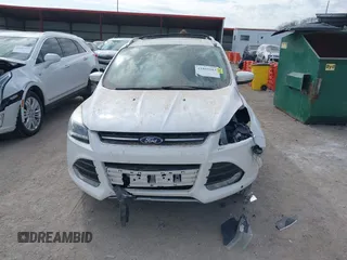 2015 Ford Escape Titanium with VIN 1FMCU9J90FUA67262, listed as a IAAI auction lot 41869583 with 161,281 mi miles. Bid and sale history available at carsss.com. Image 13.