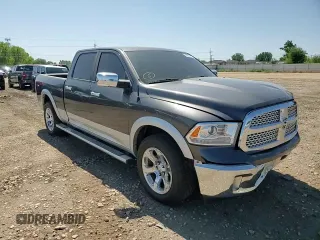 2017 Ram 1500 Laramie with VIN 1C6RR7VT2HS668172, listed as a Copart auction lot 54052275 with 140,209 mi miles and Salvage title. Bid and sale history available at DreamBid. Image 13.