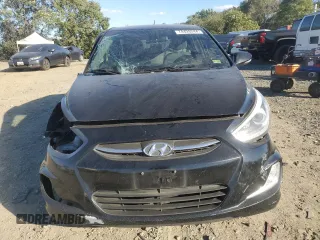 2015 Hyundai Accent Sport with VIN KMHCU5AE6FU234035, listed as a Copart auction lot 74429244 with 228,512 mi miles and Salvage Title. Bid and sale history available at carsss.com. Image 5.