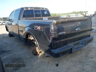 2011 Ford F-150 XLT with VIN 1FTFW1ET6BFA52931, listed as a IAAI auction lot 42832457 with Not provided miles and . Bid and sale history available at DreamBid. Image 3.