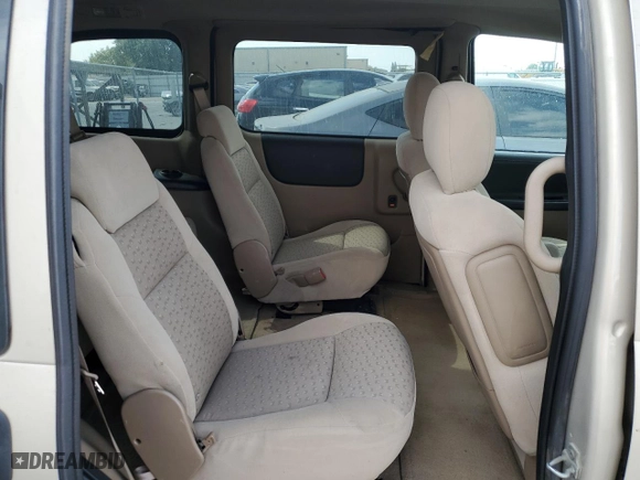 2007 Chevrolet Uplander LS with VIN 1GNDU23W27D194011, listed as a Copart auction lot 71814334 with NaN miles and Salvage Title. Bid and sale history available at carsss.com. Image 11.