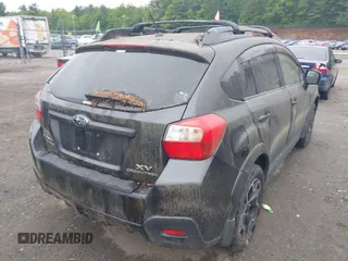 2014 Subaru Crosstrek Premium with VIN JF2GPACC2E9223554, listed as a IAAI auction lot 42310582 with 179,127 mi miles and . Bid and sale history available at DreamBid. Image 4.