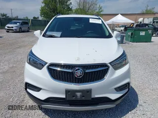 2019 Buick Encore Preferred with VIN KL4CJASB8KB933337, listed as a IAAI auction lot 42055371 with 41,662 mi miles. Bid and sale history available at carsss.com. Image 12.