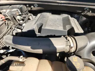 2020 Ford F-150 XL with VIN 1FTEW1E40LKD44667, listed as a Copart auction lot 80857505 with 82,851 mi miles and Salvage title. Bid and sale history available at DreamBid. Image 13.