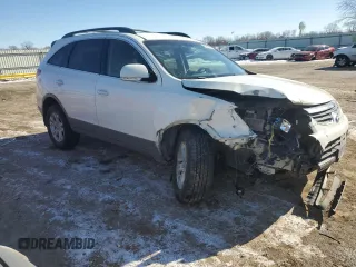 2012 Hyundai Veracruz Limited с VIN KM8NUDCC3CU180168, выставлен на аукционе Copart как лот 89268295 с пробегом 155 853 миль миль и Списание • Salvage title. История ставок и продаж доступна на DreamBid. Изображение 4.