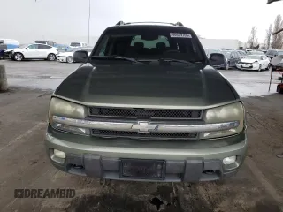 2003 Chevrolet TrailBlazer EXT LT with VIN 1GNET16S236141236, listed as a Copart auction lot 48639165 with 179,335 mi miles and Salvage Title. Bid and sale history available at DreamBid. Image 5.