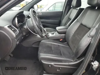 2022 Jeep Grand Cherokee WK Laredo E with VIN 1C4RJFAG6NC113430, listed as a Copart auction lot 72613264 with 31,909 mi miles and Salvage Title. Bid and sale history available at carsss.com. Image 7.