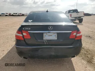 2011 Mercedes-Benz E-Class E 350 Luxury with VIN WDDHF5GB0BA476936, listed as a Copart auction lot 53851825 with 197,435 mi miles and Salvage Title. Bid and sale history available at carsss.com. Image 6.