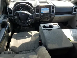 2017 Ford F-150 XL z VIN 1FTEW1EF3HKC43583, wystawiony jako Copart lot #59639135 z przebiegiem 107 877 mil mil oraz Szkoda całkowita • Salvage title. Historia ofert i sprzedaży dostępna na DreamBid. Obrazek 8.