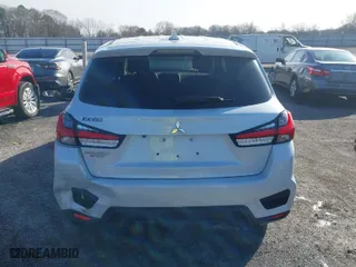 2022 Mitsubishi Outlander Sport ES with VIN JA4APUAU8NU004767, listed as a IAAI auction lot 41416998 with 82,232 mi miles. Bid and sale history available at carsss.com. Image 16.