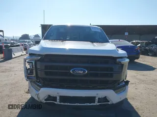 2022 Ford F-150 XL with VIN 1FTFW1E83NFA92867, listed as a IAAI auction lot 41349588 with 150,274 mi miles. Bid and sale history available at carsss.com. Image 12.