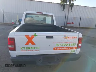 2009 Ford Ranger XL with VIN 1FTYR14D99PA20201, listed as a IAAI auction lot 41581920 with 250,740 mi miles. Bid and sale history available at carsss.com. Image 16.