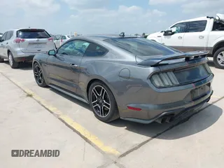 2021 Ford Mustang GT with VIN 1FA6P8CF5M5126714, listed as a IAAI auction lot 42320269 with 37,435 mi miles and . Bid and sale history available at DreamBid. Image 3.