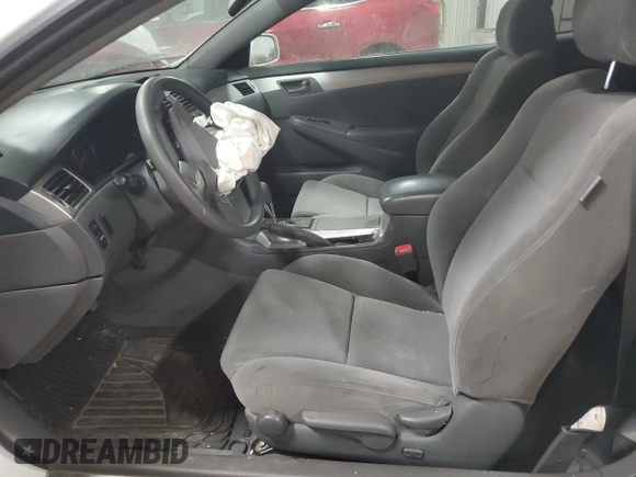 2007 Toyota Solara SE with VIN 4T1CE30P67U761336, listed as a Copart auction lot 47079965 with Not provided miles and Salvage title. Bid and sale history available at DreamBid. Image 7.
