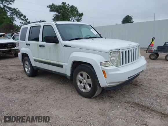 2011 Jeep Liberty Sport Jet with VIN 1J4PP2GK7BW526472, listed as a IAAI auction lot 41931452 with 105,122 mi miles and . Bid and sale history available at DreamBid. Image 1.