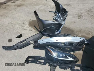 2024 Lexus ES 300h Luxury с VIN 58AEA1C13RU049460, выставлен на аукционе Copart как лот 56196505 с пробегом 8 319 миль миль и Списание • Salvage title. История ставок и продаж доступна на DreamBid. Изображение 12.