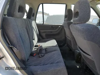 2001 Honda CR-V LX with VIN JHLRD28421S010021, listed as a Copart auction lot 48459085 with 151,912 mi miles and Salvage Title. Bid and sale history available at carsss.com. Image 11.