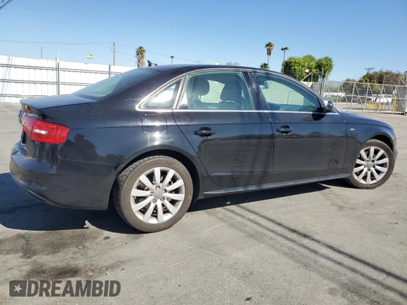 2015 Audi A4 Premium с VIN WAUAFAFL6FN029036, выставлен на аукционе Copart как лот 47070315 с пробегом 136 845 миль миль и Списание • Salvage title. История ставок и продаж доступна на DreamBid. Изображение 3.