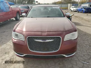 2018 Chrysler 300 Touring L with VIN 2C3CCAAGXJH308459, listed as a Copart auction lot 78174114 with 91,516 mi miles and Salvage Title. Bid and sale history available at carsss.com. Image 5.