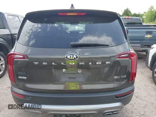 2021 Kia Telluride SX with VIN 5XYP5DHC0MG171935, listed as a IAAI auction lot 42319560 with 94,204 mi miles and . Bid and sale history available at DreamBid. Image 16.