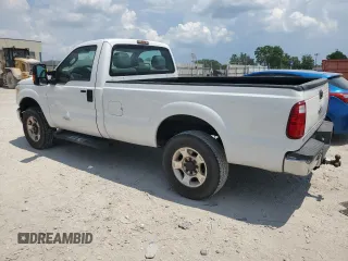 2015 Ford F-250 XLT with VIN 1FTBF2B67FEB91772, listed as a Copart auction lot 62825465 with 278,673 mi miles and Clean title. Bid and sale history available at DreamBid. Image 2.