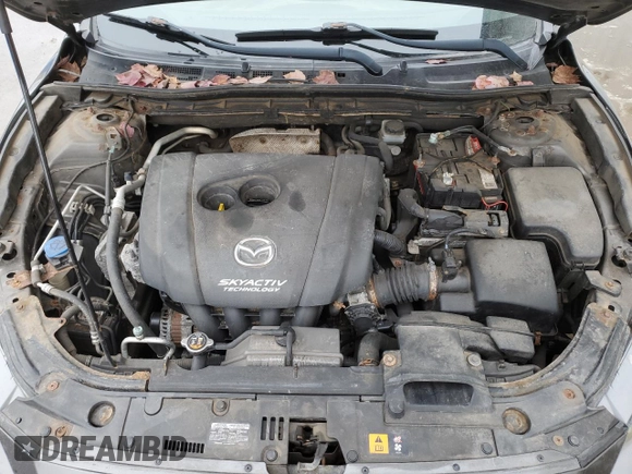2014 Mazda 3 i Touring with VIN JM1BM1V74E1163180, listed as a Copart auction lot 47812765 with 265,307 mi miles and Clean Title. Bid and sale history available at DreamBid. Image 11.