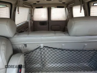 2004 Chevrolet Express Passenger with VIN 1GBFG15T441213195, listed as a Copart auction lot 54150365 with 141,782 mi miles and Clean title. Bid and sale history available at DreamBid. Image 10.