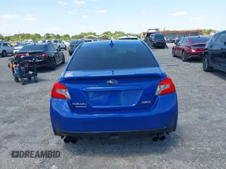 2017 Subaru WRX with VIN JF1VA1B66H9828965, listed as a IAAI auction lot 42057766 with 100,207 mi miles. Bid and sale history available at carsss.com. Image 16.
