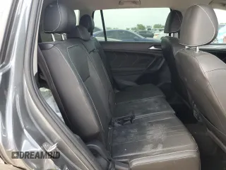 2023 Volkswagen Tiguan SE with VIN 3VV3B7AX0PM054872, listed as a Copart auction lot 53662845 with 55,240 mi miles and Salvage title. Bid and sale history available at DreamBid. Image 11.