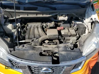2020 Nissan NV200 SV with VIN 3N6CM0KN0LK699893, listed as a Copart auction lot 61254515 with 98,841 mi miles and Salvage title. Bid and sale history available at DreamBid. Image 12.