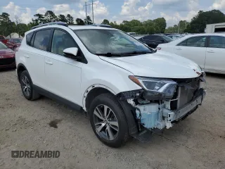 2018 Toyota RAV4 XLE с VIN JTMWFREV8JJ180020, выставлен на аукционе Copart как лот 62836635 с пробегом 58 983 миль миль и Списание • Salvage title. История ставок и продаж доступна на DreamBid. Изображение 4.